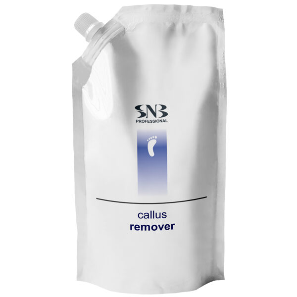 SNB CALLUS REMOVER 500ML