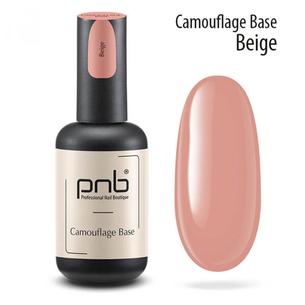 UV / LED Camouflage Base PNB, Beige 17 ML 