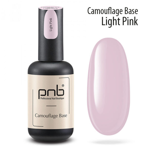 UV / LED Camouflage Base PNB, Light Pink 17 ML