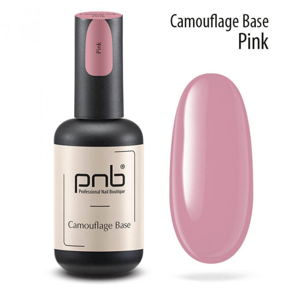 UV/LED Camouflage Base PNB, Pink 17 ML 