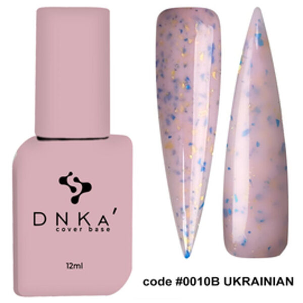 DNKA code #0010B UKRAINIAN  12ml
