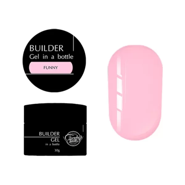 Builder Gel Funny, 30 ml 