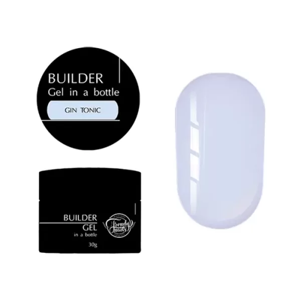 Builder Gel Gin Tonic, 30 ml 