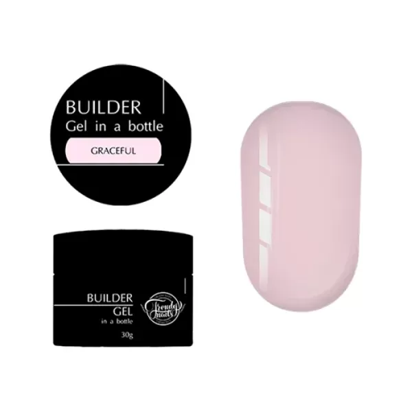 Builder Gel Graceful, 30 ml