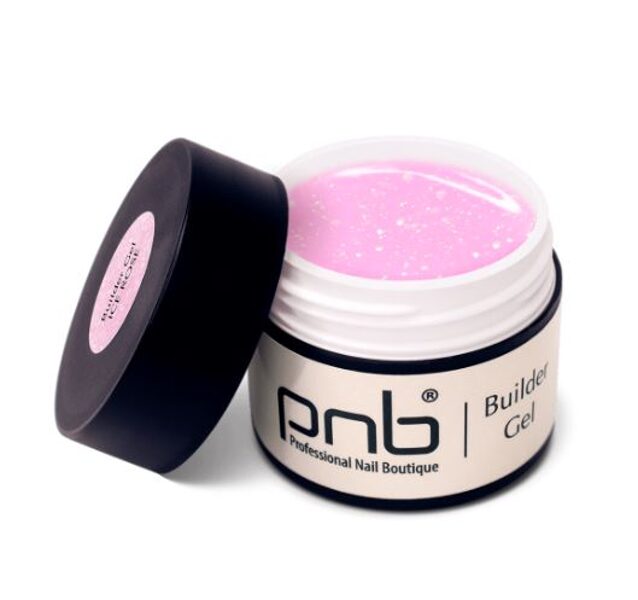 PNB builder gel ICE ROSE 15ML