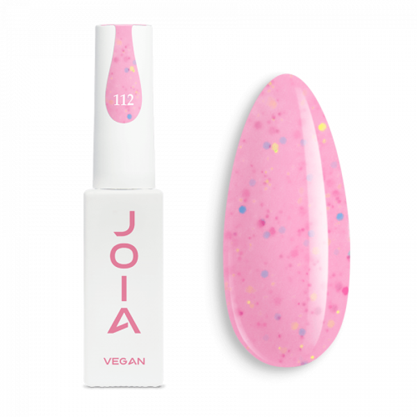 JOIA vegan, gel polish  112, 6ml 