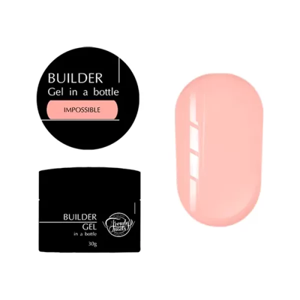 Builder Gel Impossible, 30 ml