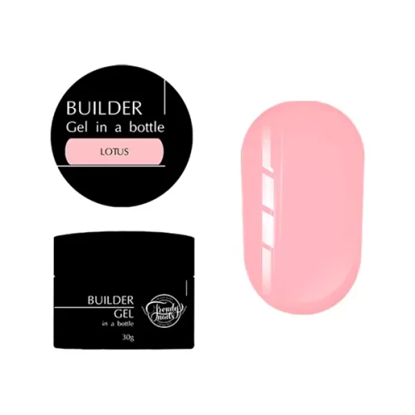 Builder Gel Lotus, 30 ml 