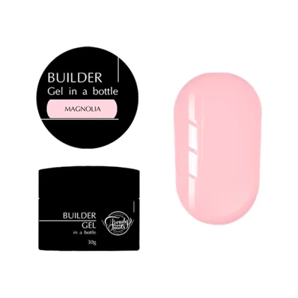 Builder Gel Magnolia, 30 ml 