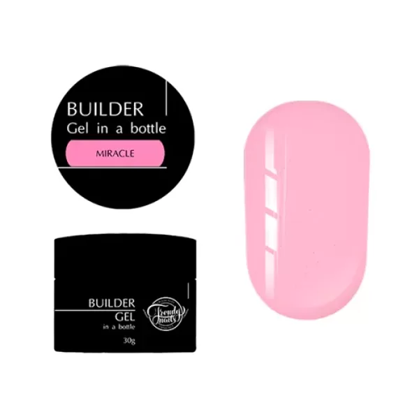 Builder Gel Miracle, 30 ml