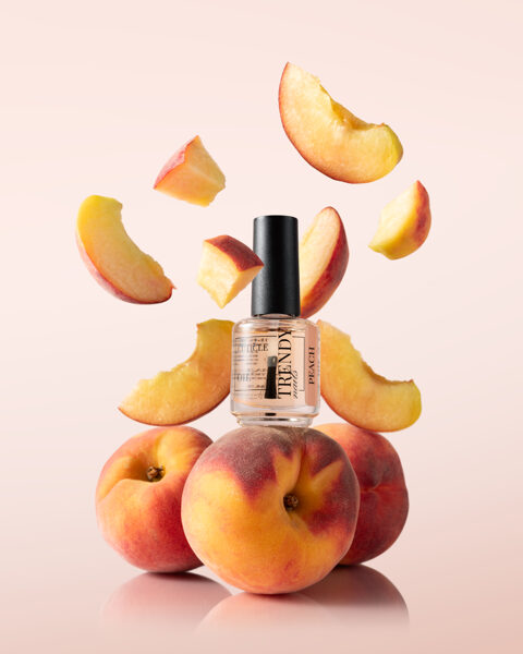 CUTICULE OIL "PEACH" 15 ML