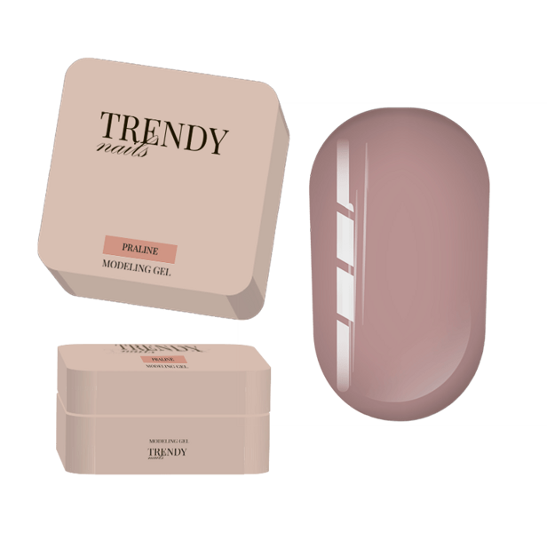 Modeling Gel Praline 50 ml