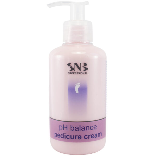 PH BALANCE CREAM FOR PEDICURE 250 ML