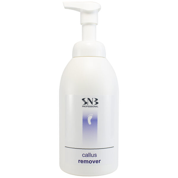 SNB CALLUS REMOVER 550ML