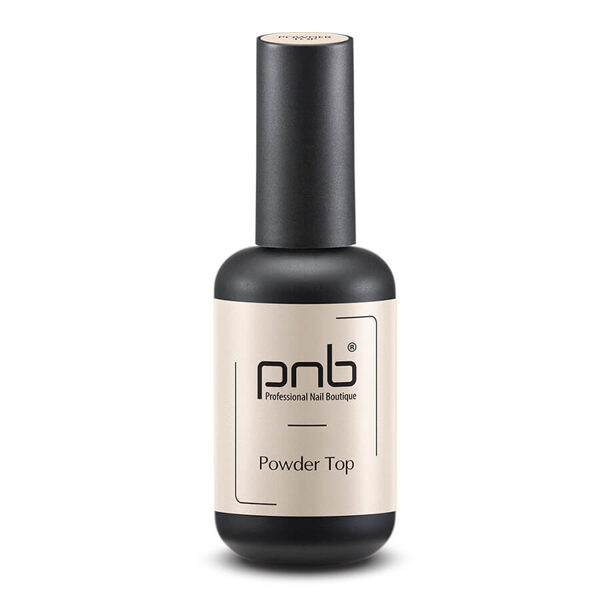 UVLED Powder Top Cashmere effect PNB 17 ML 