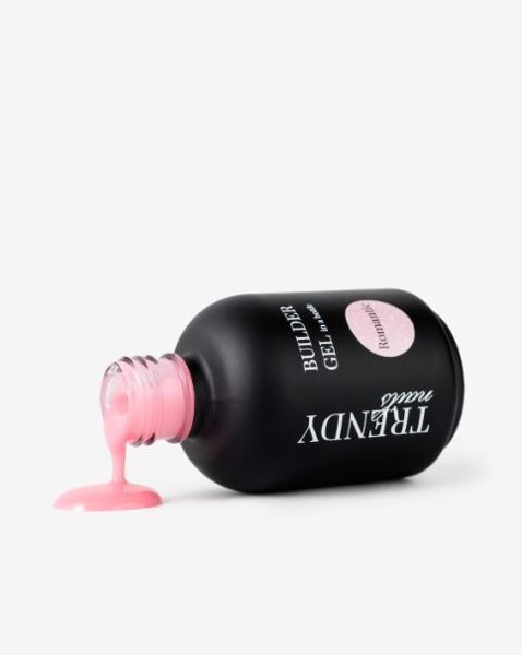 BUILDER GEL IN A BOTTLE ROMANTIC 15 ML