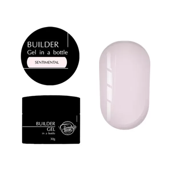 Builder Gel Sentimental, 30 ml 