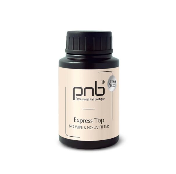 UV/LED Express Top No Wipe PNB 30ML