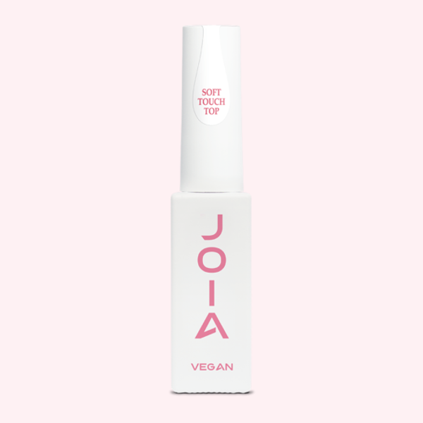 JOIA vegan Soft Touch Top. Matte top, 8 ml