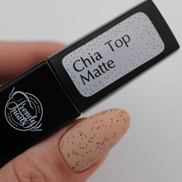 CHIA TOP MATTTE 8 ml