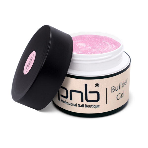 PNB builder gel COSMO ROSE 15ml