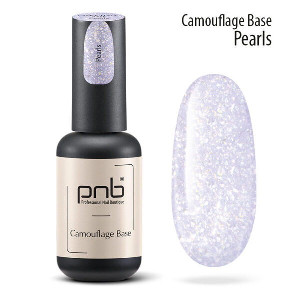 UV / LED Camouflage Base PNB, Pearls 8 ML 