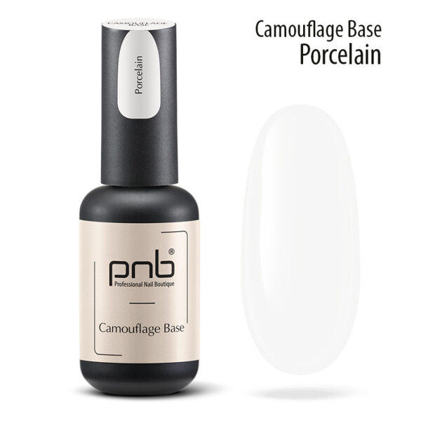 UV/LED Camouflage Base PNB, Porcelain 8 ML 