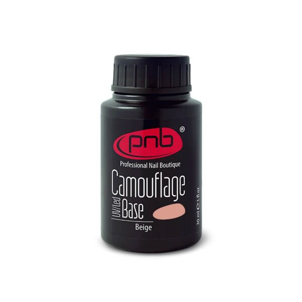 UV / LED Camouflage Base PNB, BEIGE / 30ml