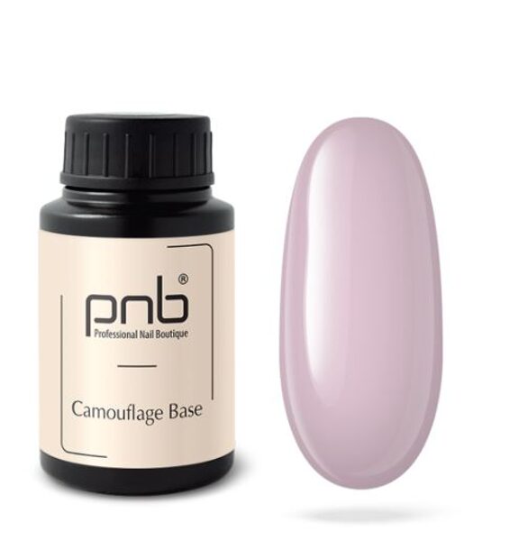 UV / LED Camouflage Base PNB, LIGHT PINK / 30ml