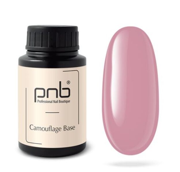 UV / LED Camouflage Base PNB, PINK / 30ml