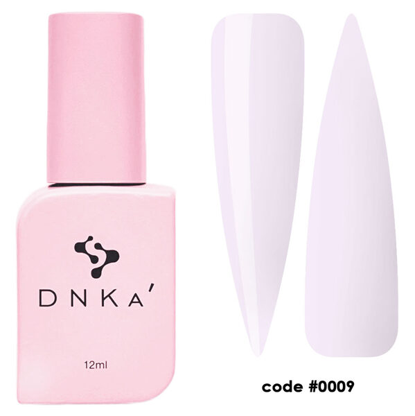 DNKa’ Liquid Acrygel #0009 Milk Shake, 12ml