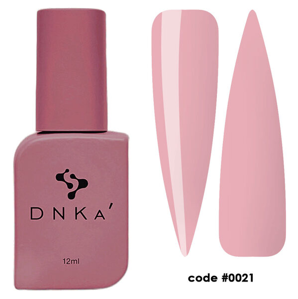 DNKA Liquid Acrygel code #0021 CHOCO, 12ml