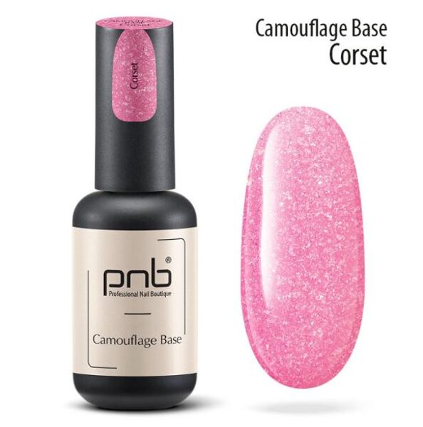 UV / LED Camouflage Base PNB, Corset 8 ML 