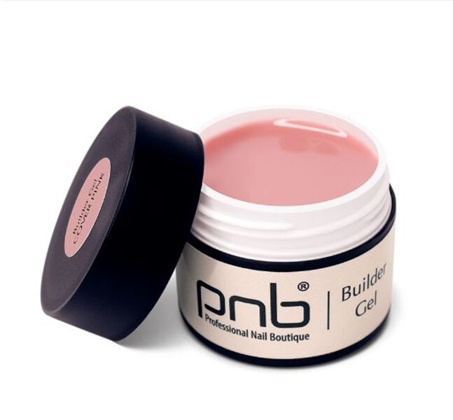 PNB builder gel COVER PINK 15ML