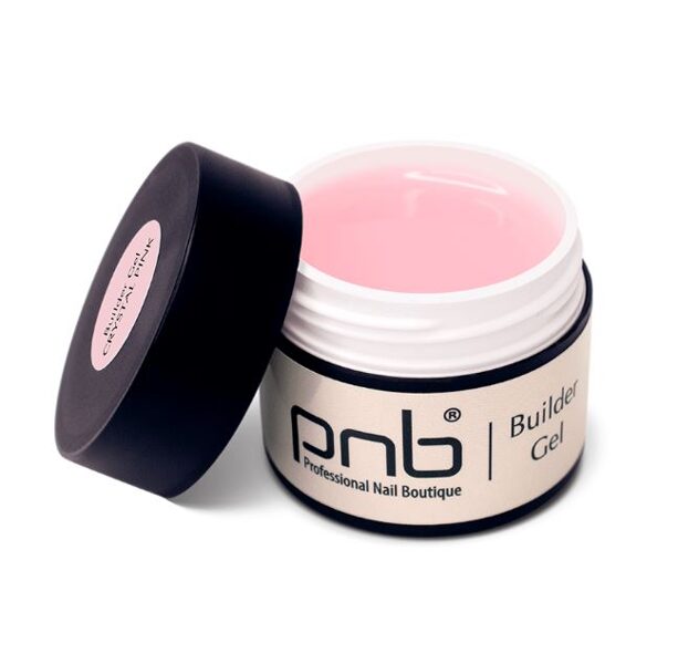 UV/LED One Phase Builder Gel Crystal Pink PNB 50 ML 