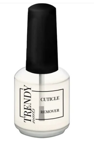 Trendy Nails CUTICLE REMOVER, 15ml