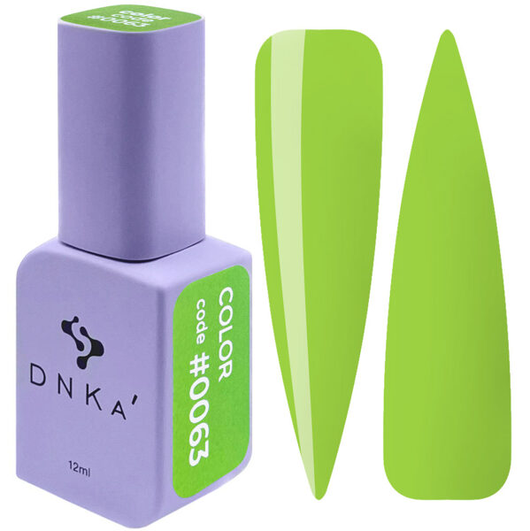 DNKA COLOR code #0063, 12ml