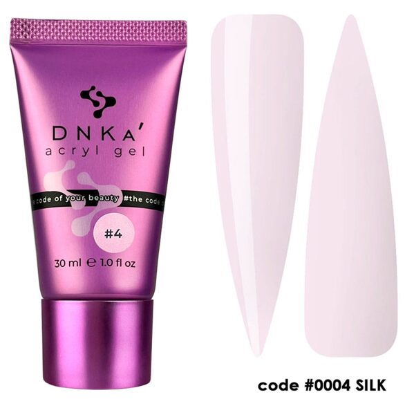 Acryl gel DNKA code #0004 SILK 30ml