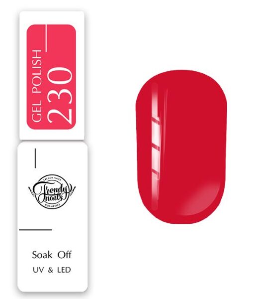 Trendy Gel Polish 230 - 8 ml