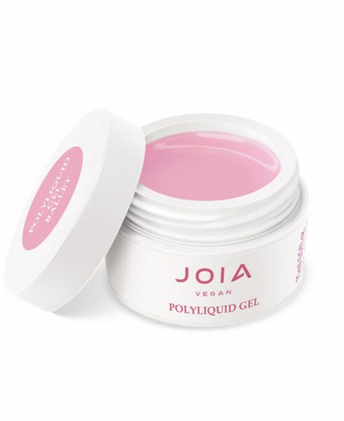 Joia vegan POLYLIQUID GEL BALLET, 15ml