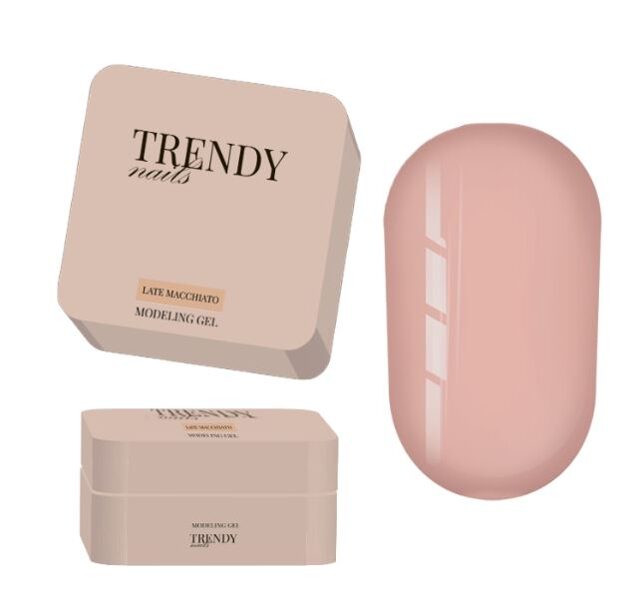 Modeling Gel Latte Macchito 15 ml