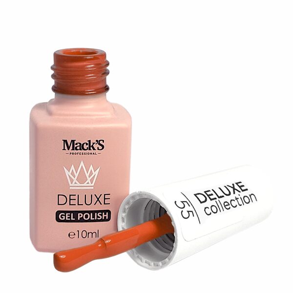 Mack's gel polish 55, 10ml
