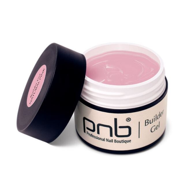 PNB builder gel NATURAL PINK 15ML