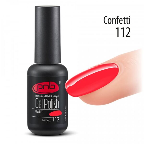 PNB 112 Confetti 8ml