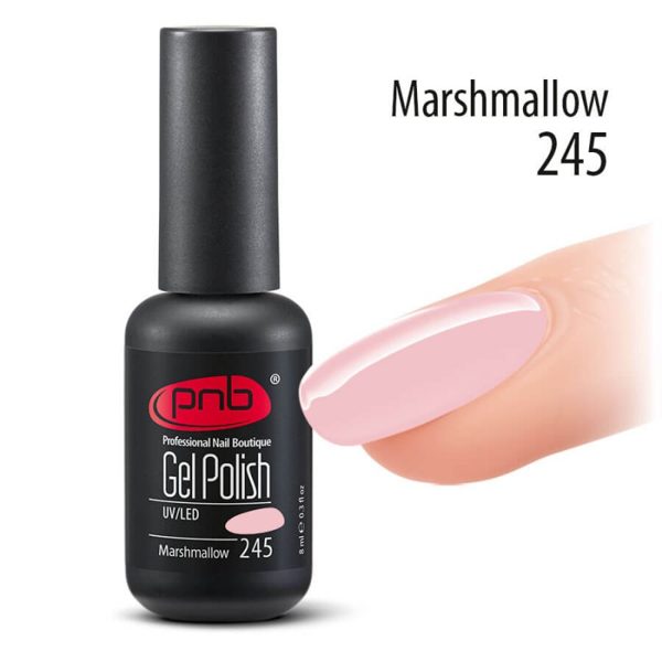 PNB 245 Marshmallow 8ml