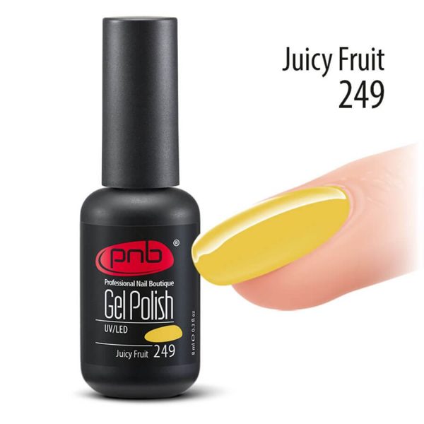 PNB 249 Juisy Fruit / 8ml