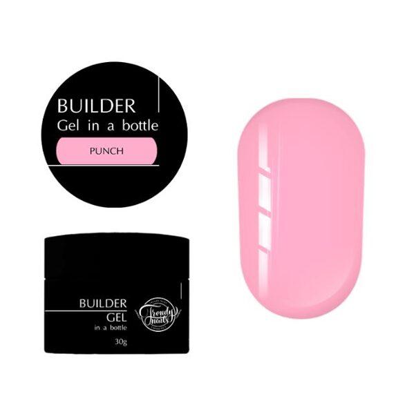Builder Gel Punch, 30ml 
