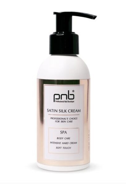 Satin Silk Cream PNB, 150 ml