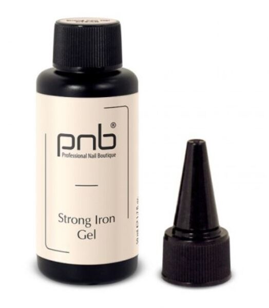 PNB Strong Iron Gel CLEAR/ 50 ml