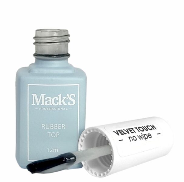 Mack's Professional VELVET TOUCH TOP 12 ml